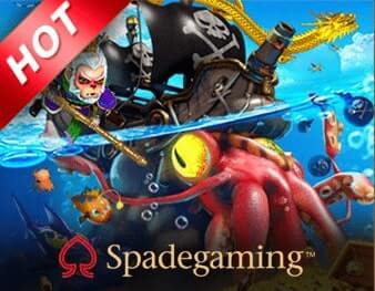 ยิงปลา Spade gaming โดย UFABET